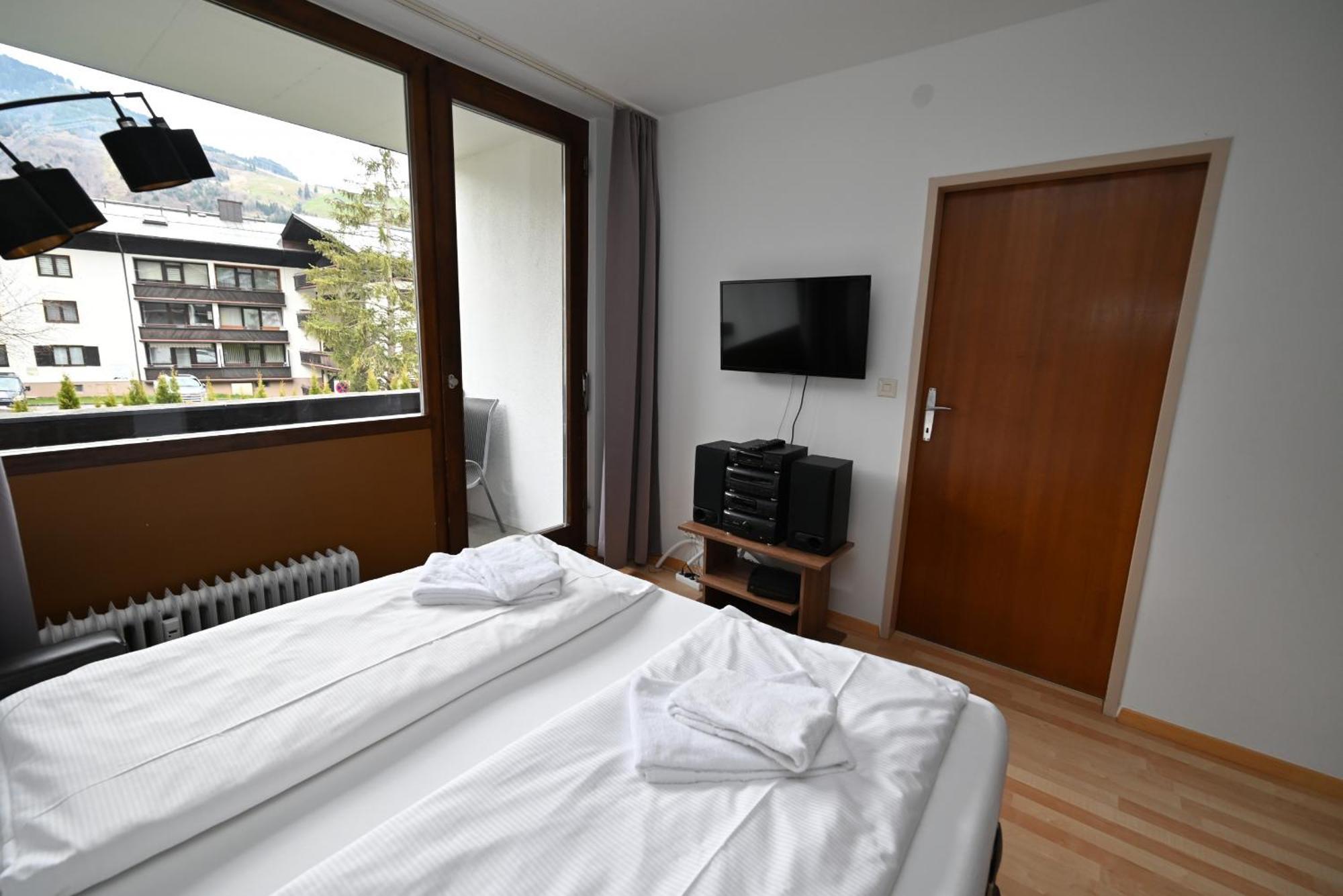 Apartment Haus 3 Top 16 - By Four Seasons Apartments Kaprun Εξωτερικό φωτογραφία