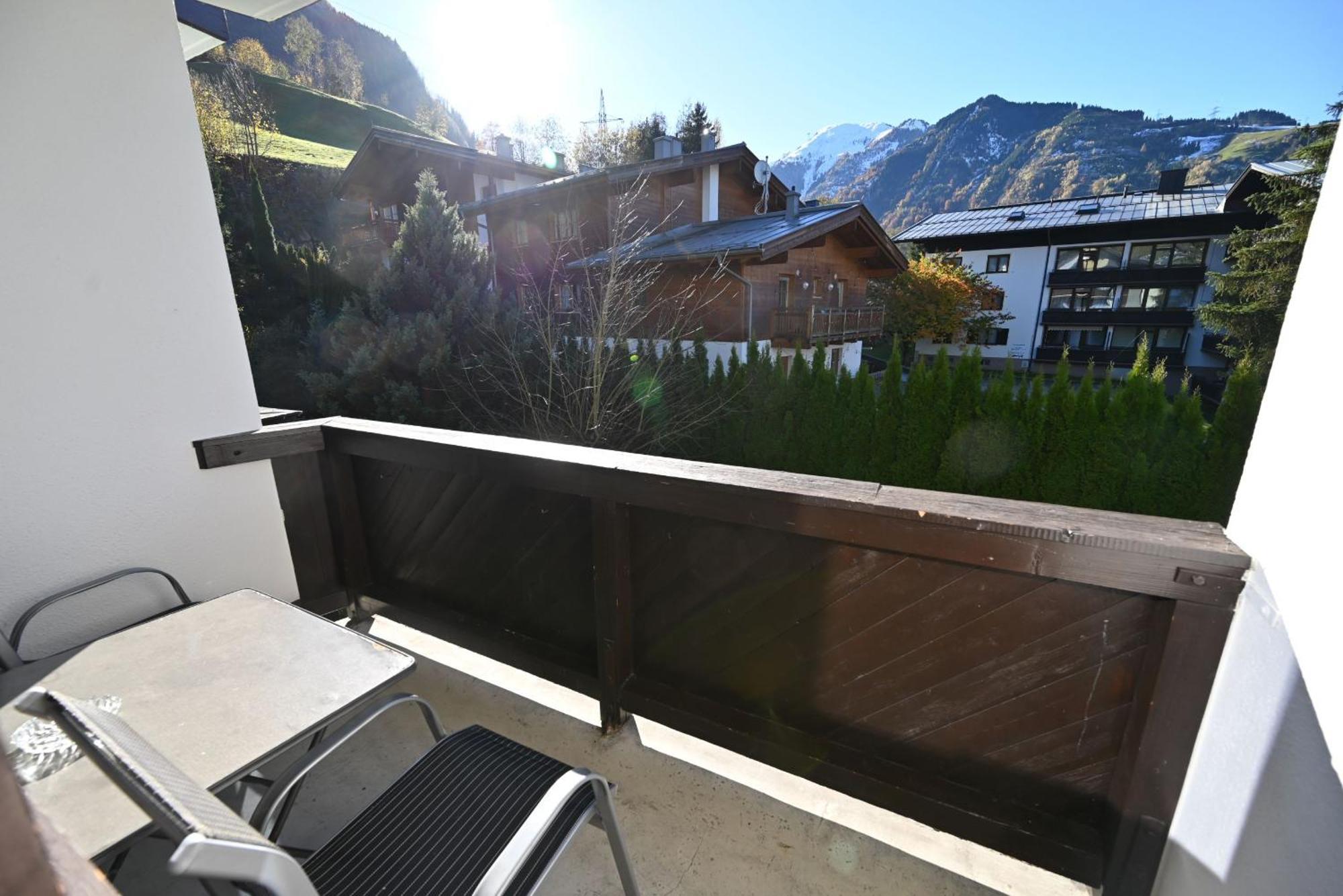 Apartment Haus 3 Top 16 - By Four Seasons Apartments Kaprun Εξωτερικό φωτογραφία